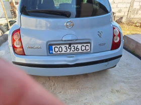 Nissan Micra K12 - 1200 € / 2347.00 лв. - 25908724 8