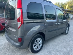 Renault Kangoo 1.2 Benz-114 k.s.-5 места - 6900 € / 13495.23 лв. - 13778690 5