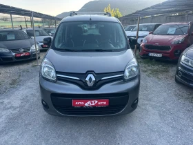 Renault Kangoo 1.2 Benz-114 k.s.-5 места