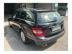 Mercedes-Benz C 220 C-Klasse C 220 CDI T BlueEfficiency Elegance - 7100 € / 13886.39 лв. - 18828535 6