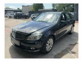 Mercedes-Benz C 220 C-Klasse C 220 CDI T BlueEfficiency Elegance