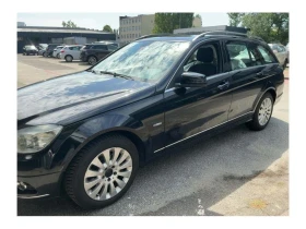 Mercedes-Benz C 220 C-Klasse C 220 CDI T BlueEfficiency Elegance - 7100 € / 13886.39 лв. - 18828535 2