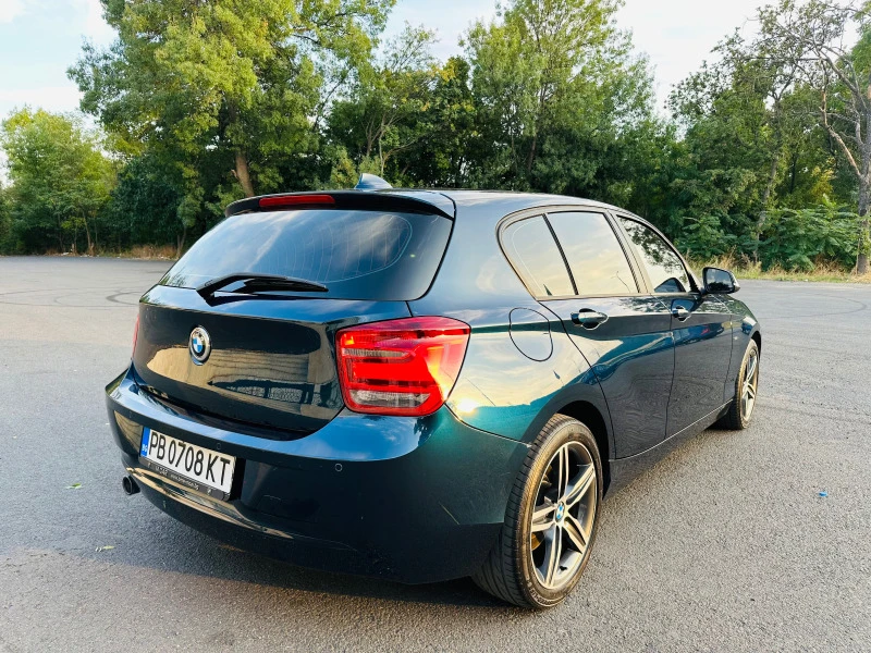 BMW 120, снимка 3 - Автомобили и джипове - 40115681