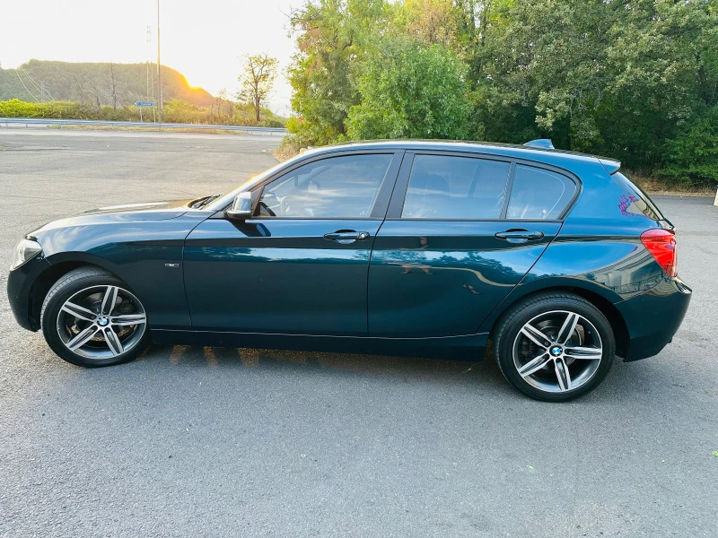 BMW 120, снимка 8 - Автомобили и джипове - 40115681