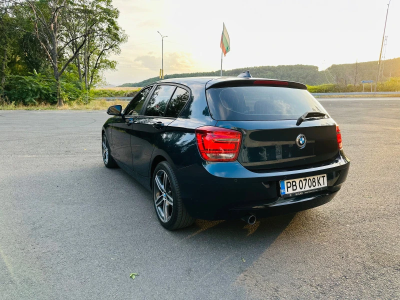 BMW 120, снимка 4 - Автомобили и джипове - 40115681