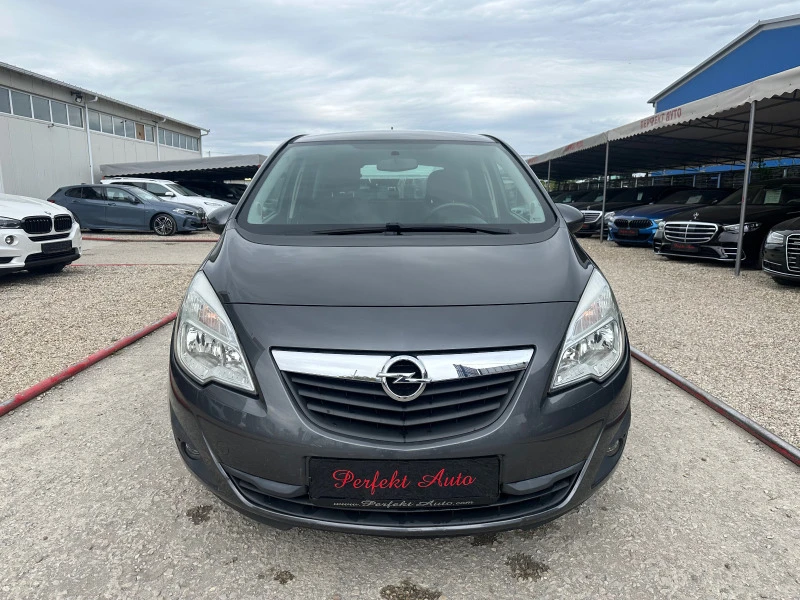 Opel Meriva 1.3d, снимка 2 - Автомобили и джипове - 45526515