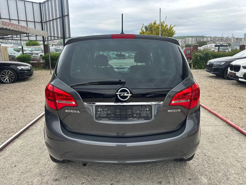 Opel Meriva 1.3d, снимка 5 - Автомобили и джипове - 45526515