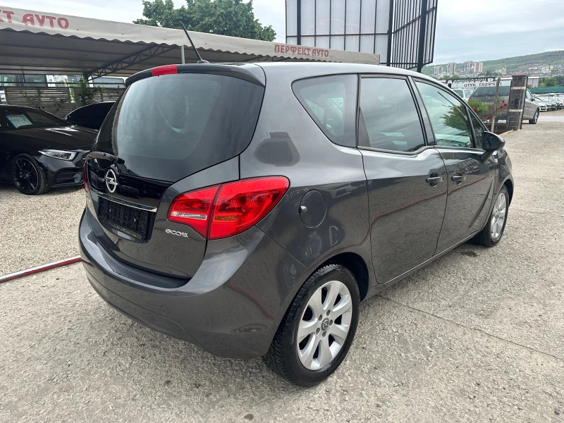 Opel Meriva 1.3d, снимка 4 - Автомобили и джипове - 45526515