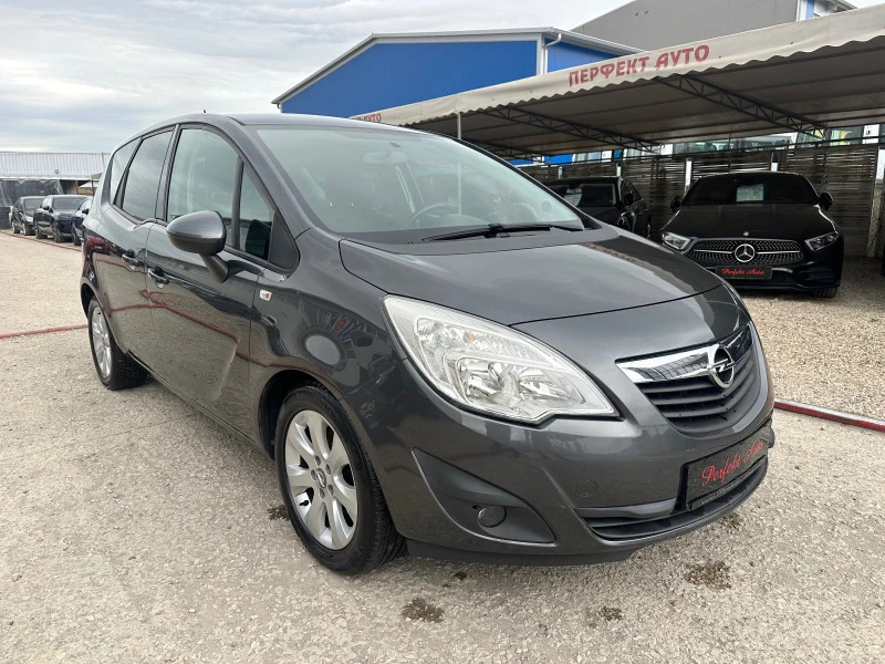 Opel Meriva 1.3d, снимка 3 - Автомобили и джипове - 45526515