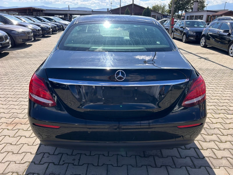 Mercedes-Benz E 200 CDI AVTOMAT/NAVI EURO 6, снимка 7 - Автомобили и джипове - 47497771