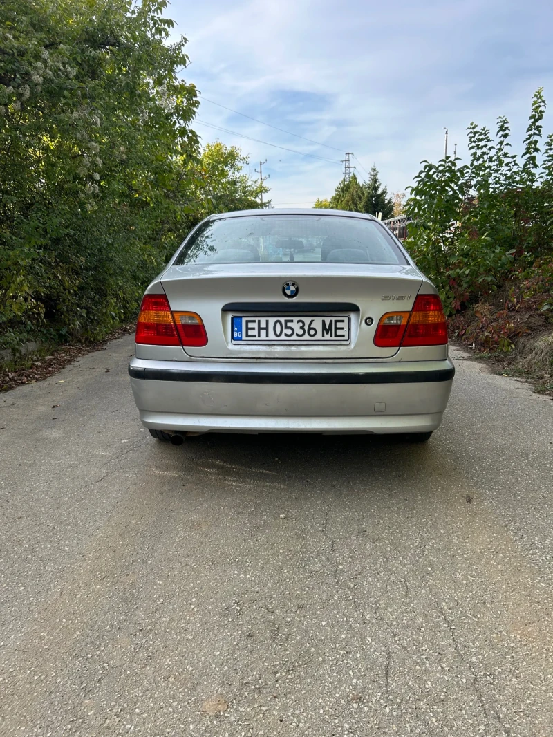 BMW 318, снимка 5 - Автомобили и джипове - 47530010