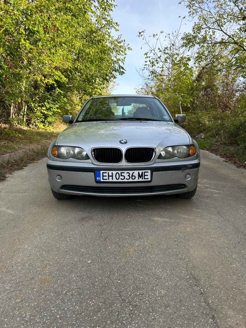 BMW 318, снимка 2 - Автомобили и джипове - 47530010