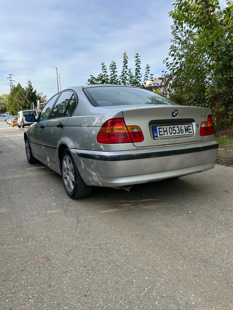 BMW 318, снимка 7 - Автомобили и джипове - 47530010