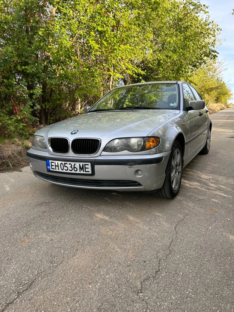 BMW 318, снимка 1 - Автомобили и джипове - 47530010