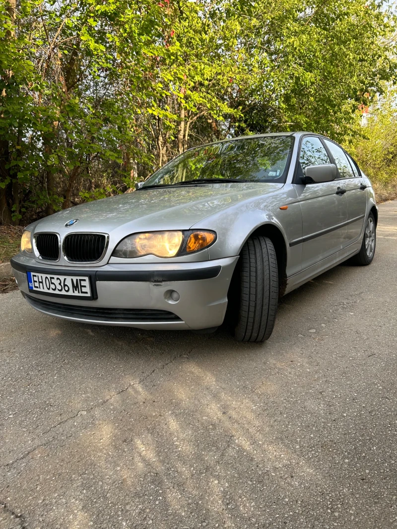 BMW 318, снимка 8 - Автомобили и джипове - 47530010