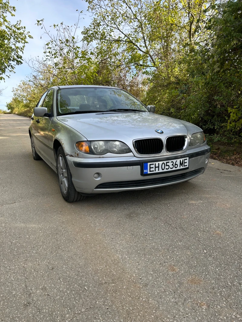 BMW 318, снимка 3 - Автомобили и джипове - 47530010