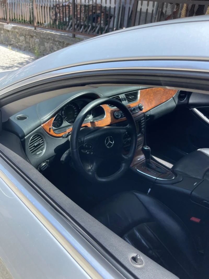 Mercedes-Benz CLS 320 CDI, снимка 7 - Автомобили и джипове - 47551696