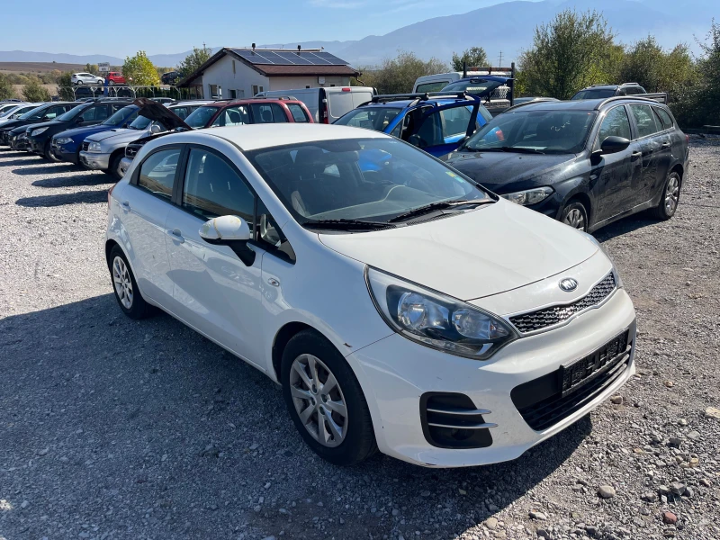 Kia Rio 1.2 ГАЗ евро 6B, снимка 7 - Автомобили и джипове - 47596443