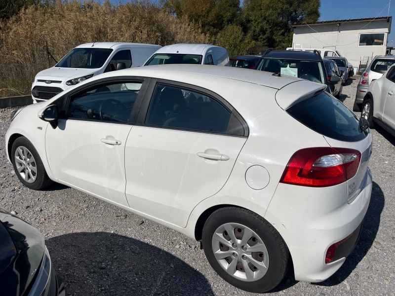 Kia Rio 1.2 ГАЗ евро 6B, снимка 3 - Автомобили и джипове - 47596443