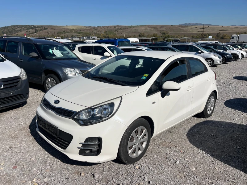 Kia Rio 1.2 ГАЗ евро 6B, снимка 2 - Автомобили и джипове - 47596443