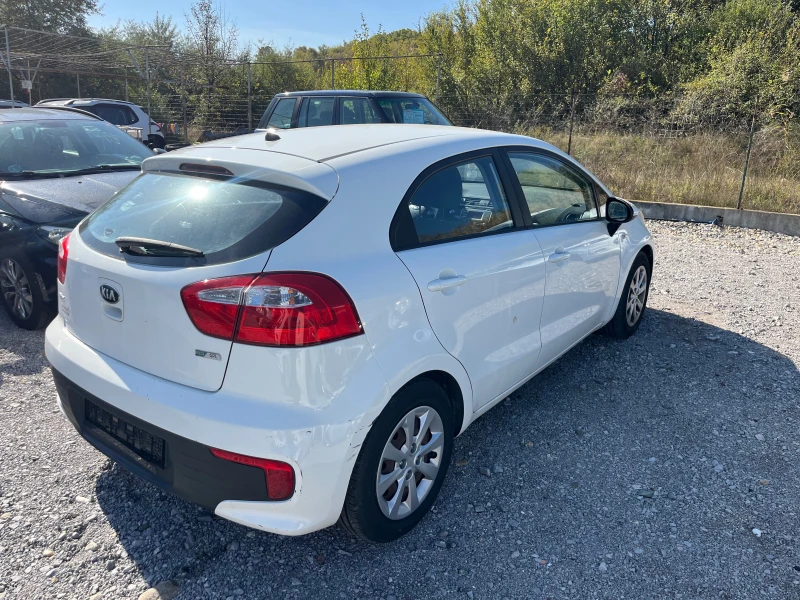 Kia Rio 1.2 ГАЗ евро 6B, снимка 5 - Автомобили и джипове - 47596443