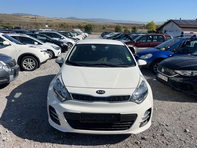 Kia Rio 1.2 ГАЗ евро 6B, снимка 1 - Автомобили и джипове - 47596443