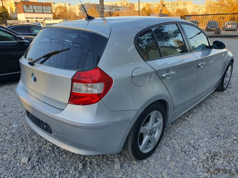 BMW 116 i 115к.с.! Германия! Топ състояние!, снимка 4 - Автомобили и джипове - 47881478