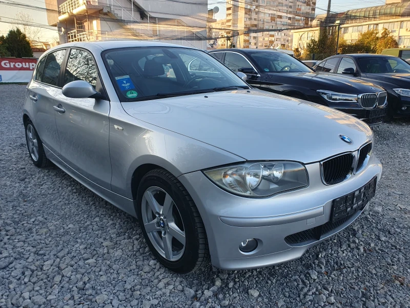 BMW 116 i 115к.с.! Германия! Топ състояние!, снимка 3 - Автомобили и джипове - 47881478