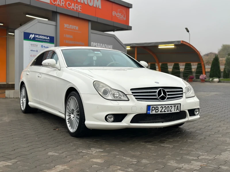 Mercedes-Benz CLS 500 84000 км, снимка 1 - Автомобили и джипове - 47958861