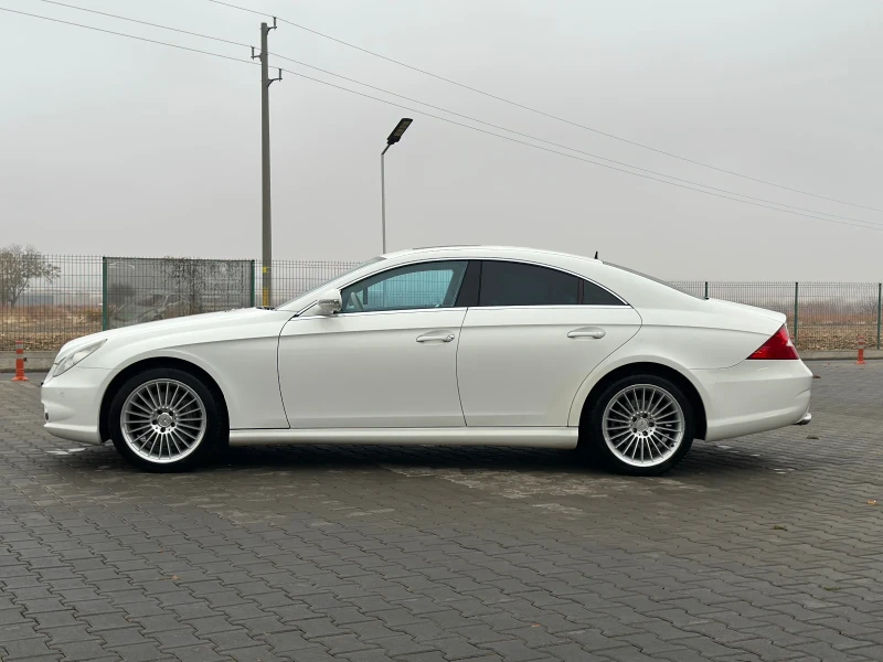 Mercedes-Benz CLS 500 84000 км, снимка 6 - Автомобили и джипове - 47958861