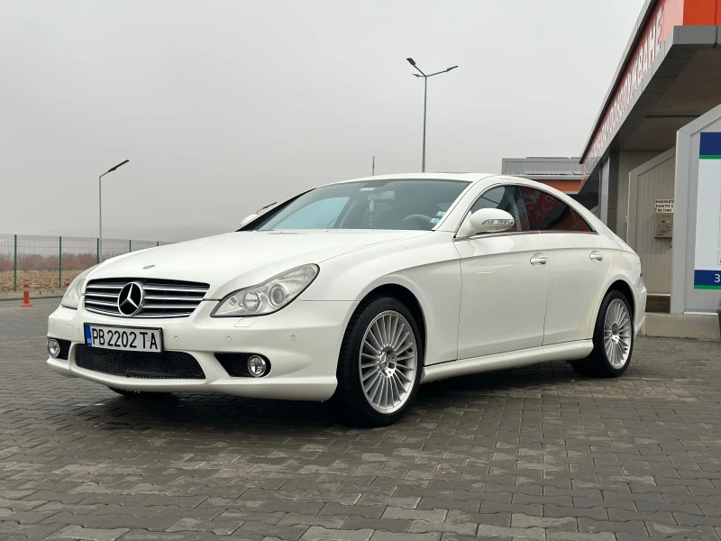 Mercedes-Benz CLS 500 84000 км, снимка 7 - Автомобили и джипове - 47958861