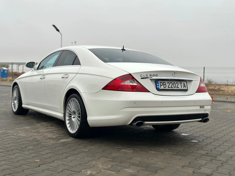 Mercedes-Benz CLS 500 84000 км, снимка 5 - Автомобили и джипове - 47958861