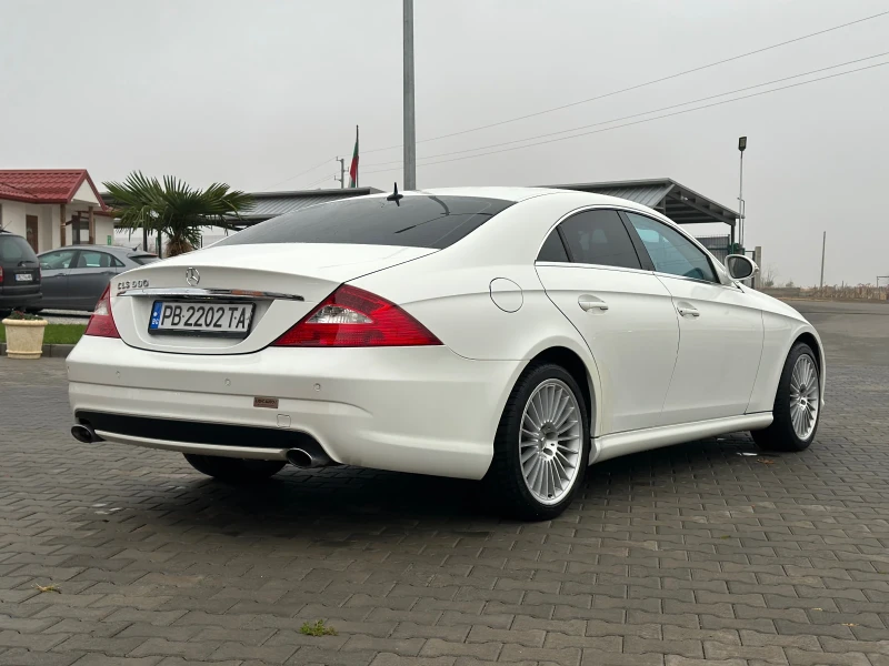 Mercedes-Benz CLS 500 84000 км, снимка 3 - Автомобили и джипове - 47958861