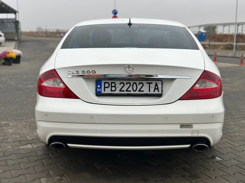 Mercedes-Benz CLS 500 84000 км, снимка 4 - Автомобили и джипове - 47958861