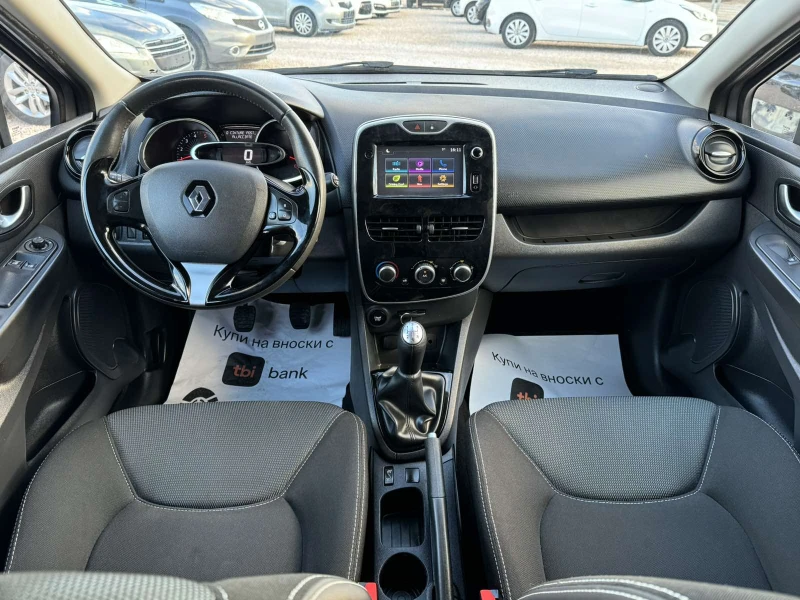 Renault Clio 1, 5dci, снимка 9 - Автомобили и джипове - 48079533