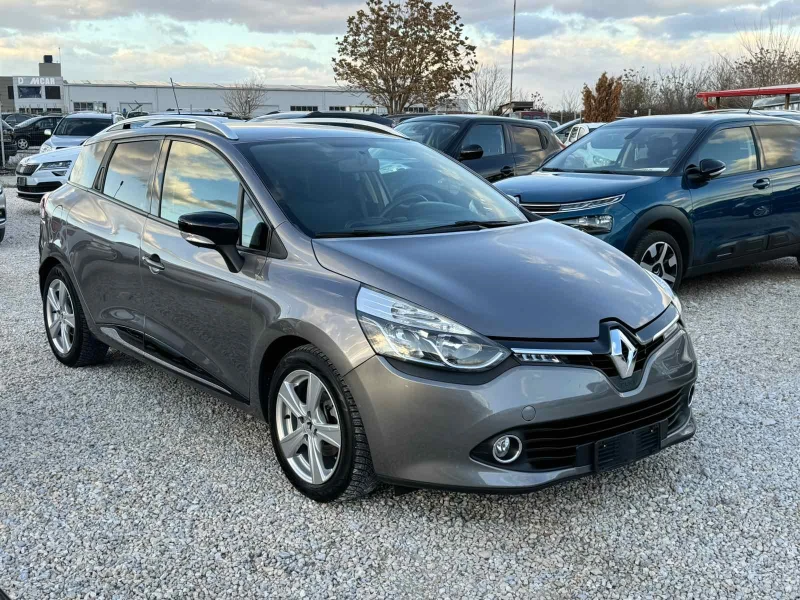 Renault Clio 1, 5dci, снимка 3 - Автомобили и джипове - 48079533