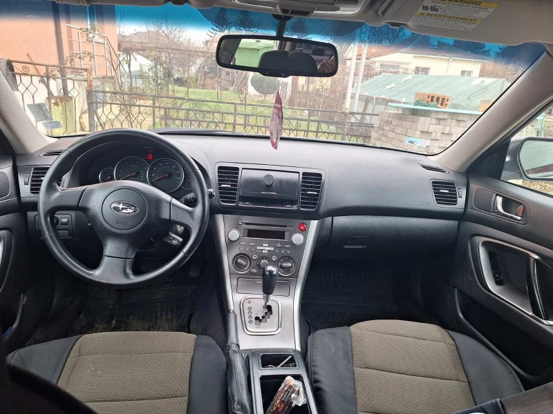 Subaru Legacy 2.5i 4x4 GAZ 170kc., снимка 8 - Автомобили и джипове - 48279135