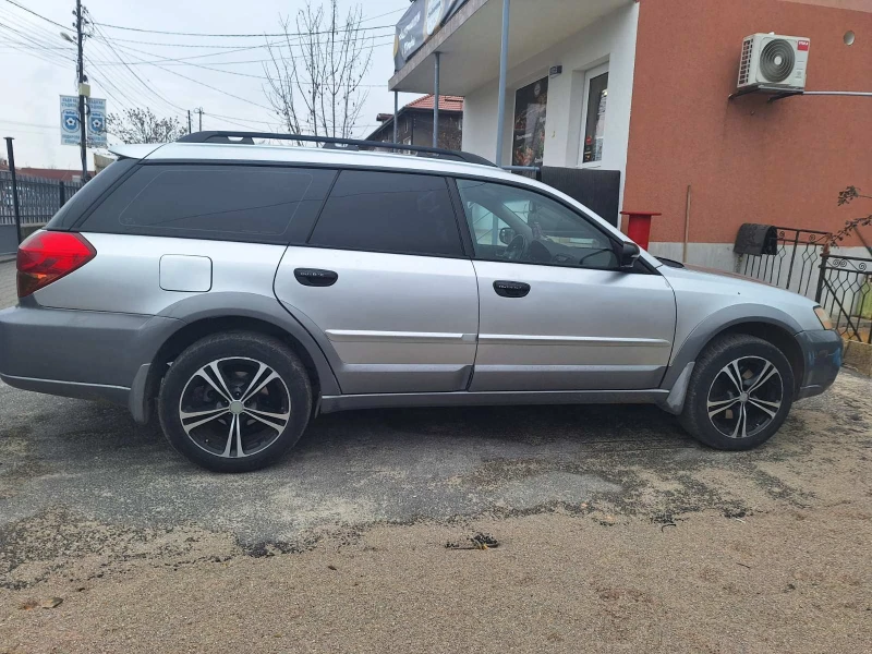 Subaru Legacy 2.5i 4x4 GAZ 170kc., снимка 3 - Автомобили и джипове - 48279135