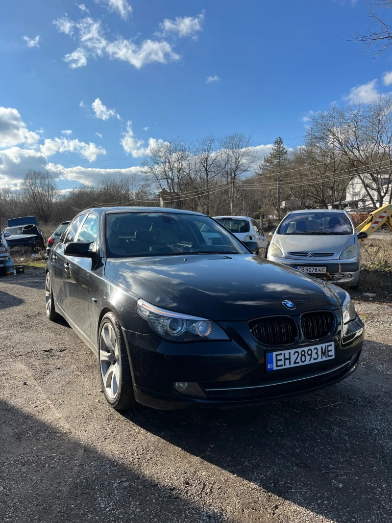 BMW 535 535, снимка 3 - Автомобили и джипове - 48557118