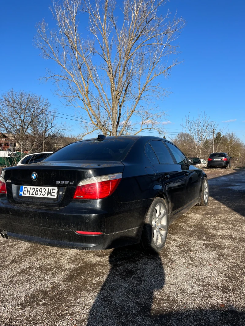 BMW 535 535, снимка 4 - Автомобили и джипове - 48557118