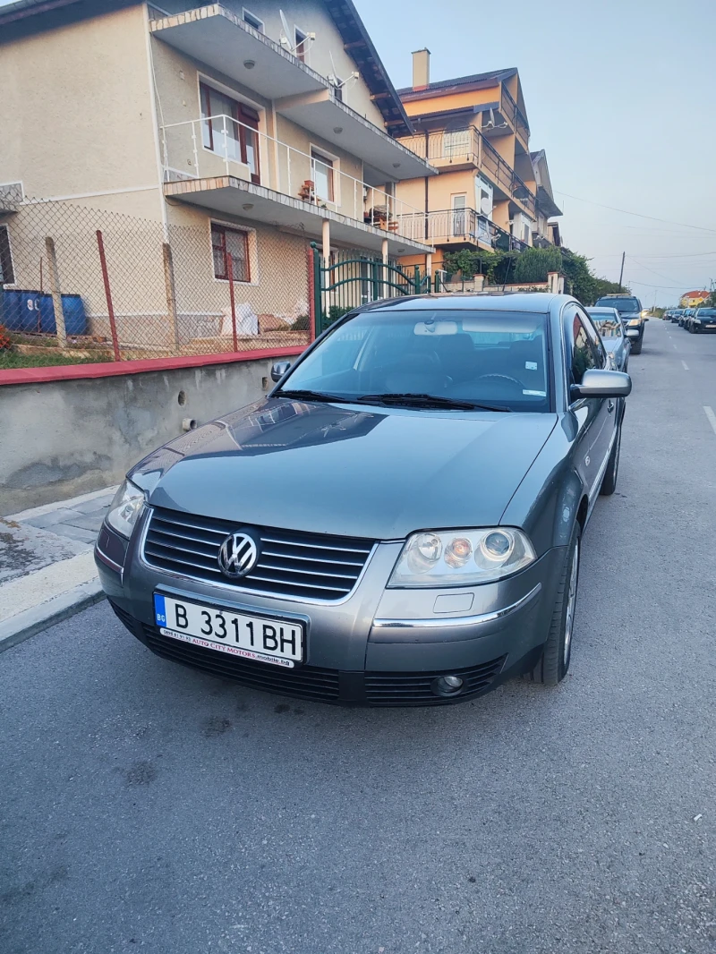 VW Passat, снимка 11 - Автомобили и джипове - 48849518