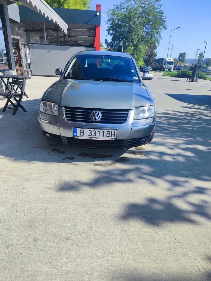 VW Passat, снимка 10 - Автомобили и джипове - 48849518