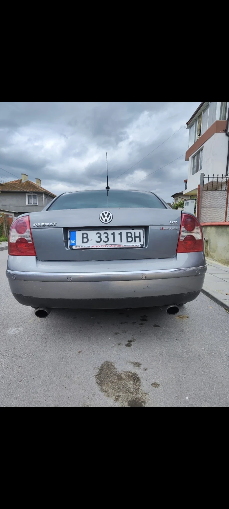 VW Passat, снимка 2 - Автомобили и джипове - 48849518