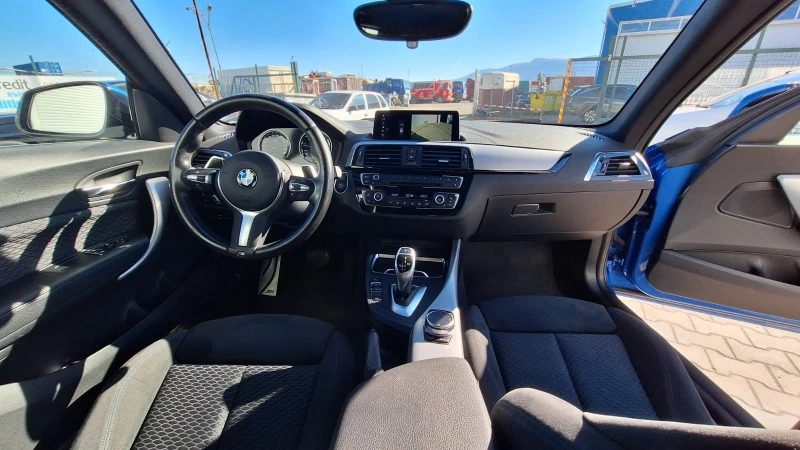 BMW 125 I - MCAR, снимка 12 - Автомобили и джипове - 49180864