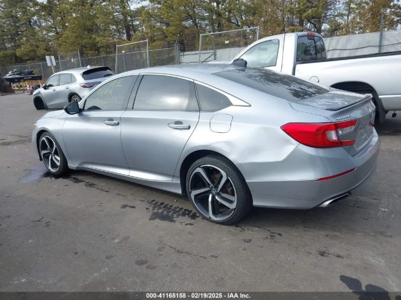 Honda Accord * SPORT* БЕЗ УДАР* ВЪЗМОЖНОСТ ЗА ЛИЗИНГ* , снимка 12 - Автомобили и джипове - 49244415