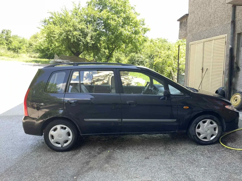 Mazda Premacy, снимка 4 - Автомобили и джипове - 49280646