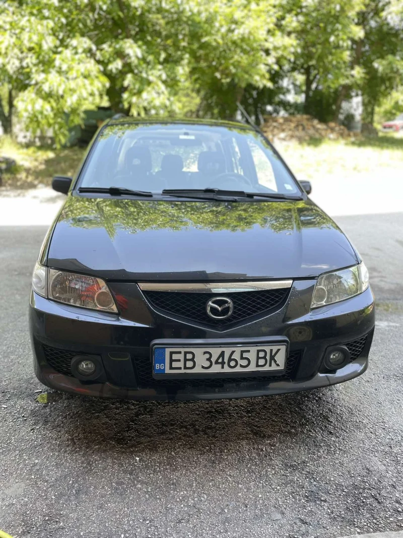 Mazda Premacy, снимка 1 - Автомобили и джипове - 49280646