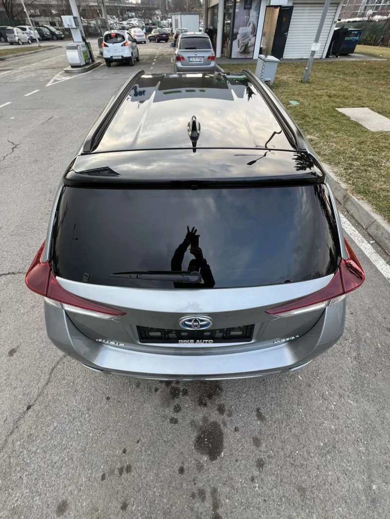 Toyota Auris BLACK EDITION , снимка 5 - Автомобили и джипове - 49318814