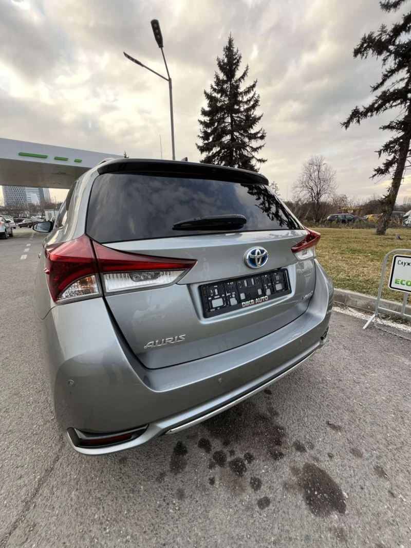 Toyota Auris BLACK EDITION , снимка 6 - Автомобили и джипове - 49318814