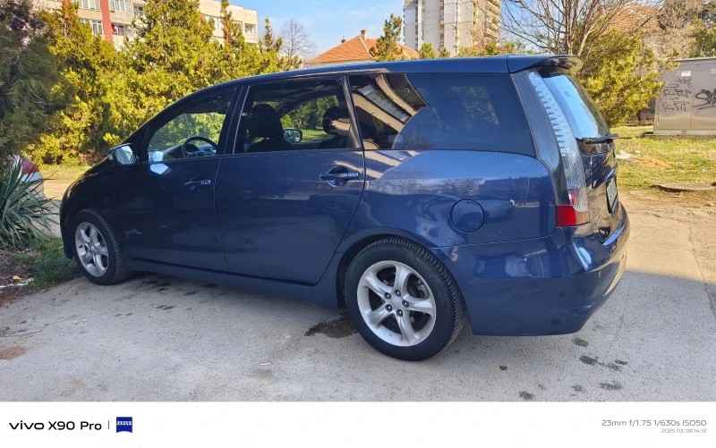 Mitsubishi Grandis, снимка 4 - Автомобили и джипове - 52380277